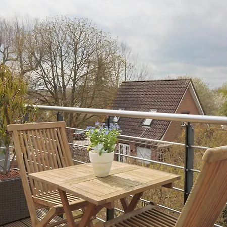Apartment Haus Meeresrauschen Haus Meeresrauschen 1 6 *