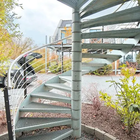 Haus Meeresrauschen Haus Meeresrauschen 1 6 Lejlighed *