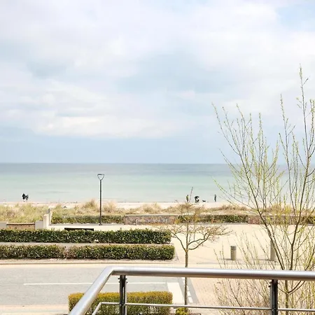 Haus Meeresrauschen Haus Meeresrauschen 1 6 Lejlighed