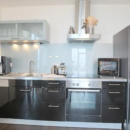 Haus Meeresrauschen Haus Meeresrauschen 1 6 *