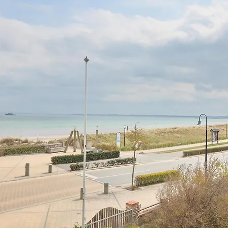 Lejlighed Haus Meeresrauschen Haus Meeresrauschen 1 6 Haffkrug