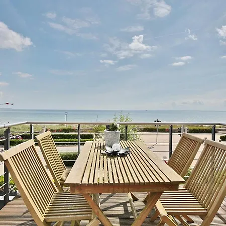 Lejlighed Haus Meeresrauschen Haus Meeresrauschen 1 6 Haffkrug