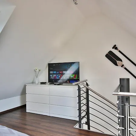 Haus Meeresrauschen Haus Meeresrauschen 1 6 Lejlighed Haffkrug