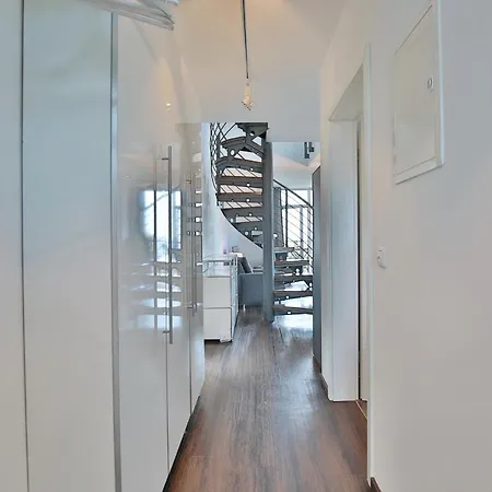 Haus Meeresrauschen Haus Meeresrauschen 1 6 *