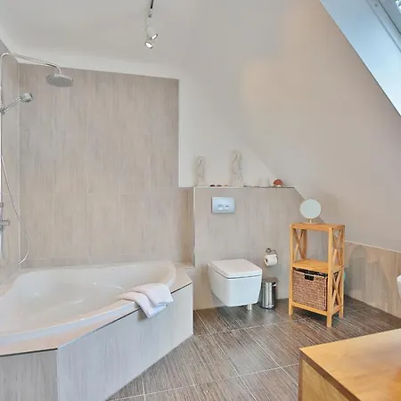 Lejlighed Haus Meeresrauschen Haus Meeresrauschen 1 6