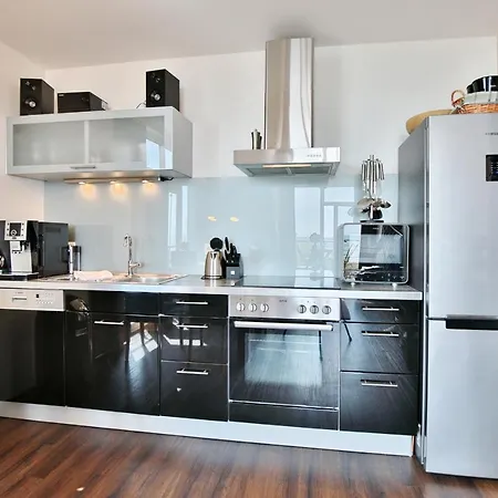 Lejlighed Haus Meeresrauschen Haus Meeresrauschen 1 6 Haffkrug