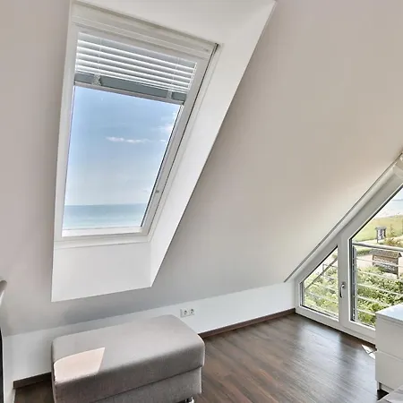 Haus Meeresrauschen Haus Meeresrauschen 1 6 Lejlighed