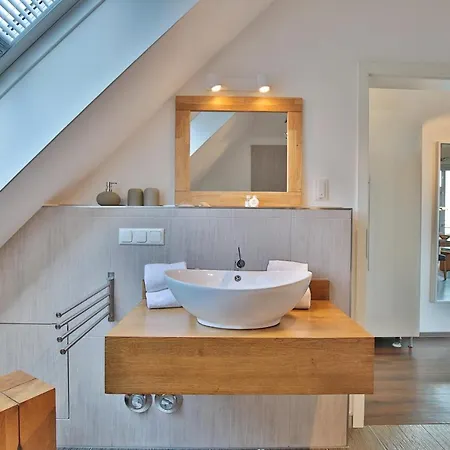 Haus Meeresrauschen Haus Meeresrauschen 1 6 Lejlighed *