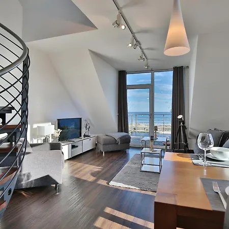 Haus Meeresrauschen Haus Meeresrauschen 1 6 *