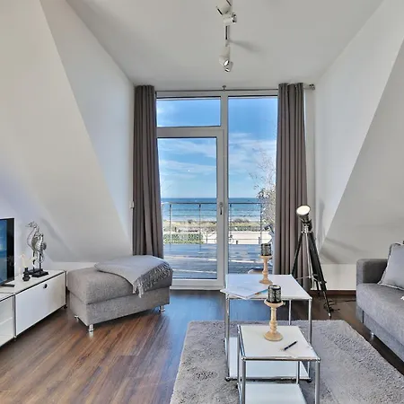 Haus Meeresrauschen Haus Meeresrauschen 1 6 Apartment