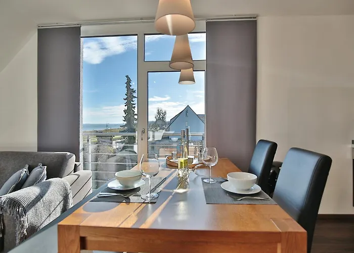 Haus Meeresrauschen Haus Meeresrauschen 1 6 Appartement