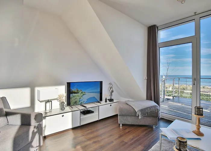 Appartement Haus Meeresrauschen Haus Meeresrauschen 1 6 *