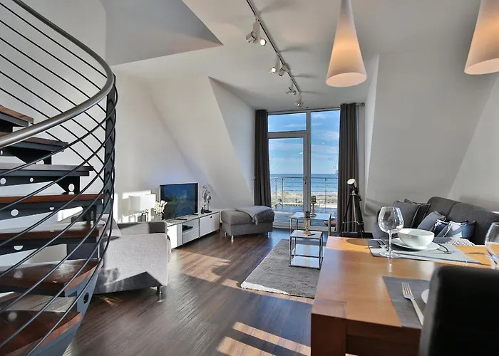 Haus Meeresrauschen Haus Meeresrauschen 1 6 *